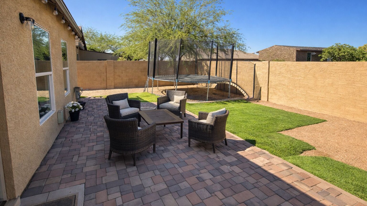 Photo of Patio Balcony in Arizona City
