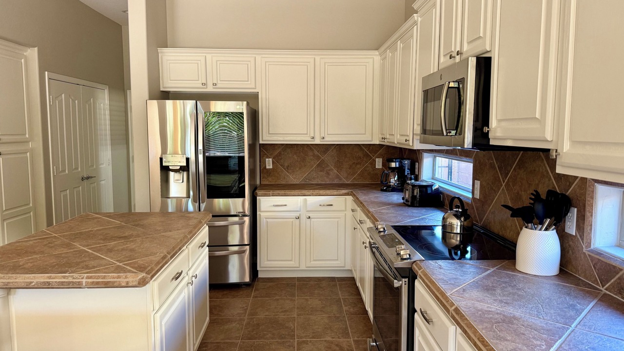 Photo of Kitchen in Stetson Hills State