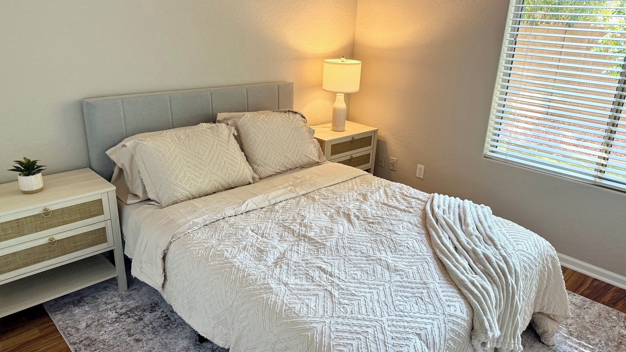 Photo of Bedroom in Stetson Hills State