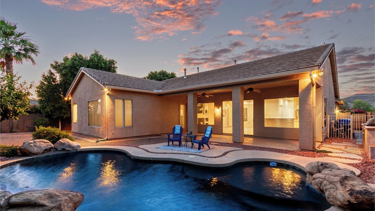 Photo of Outdoor in Stetson Hills State