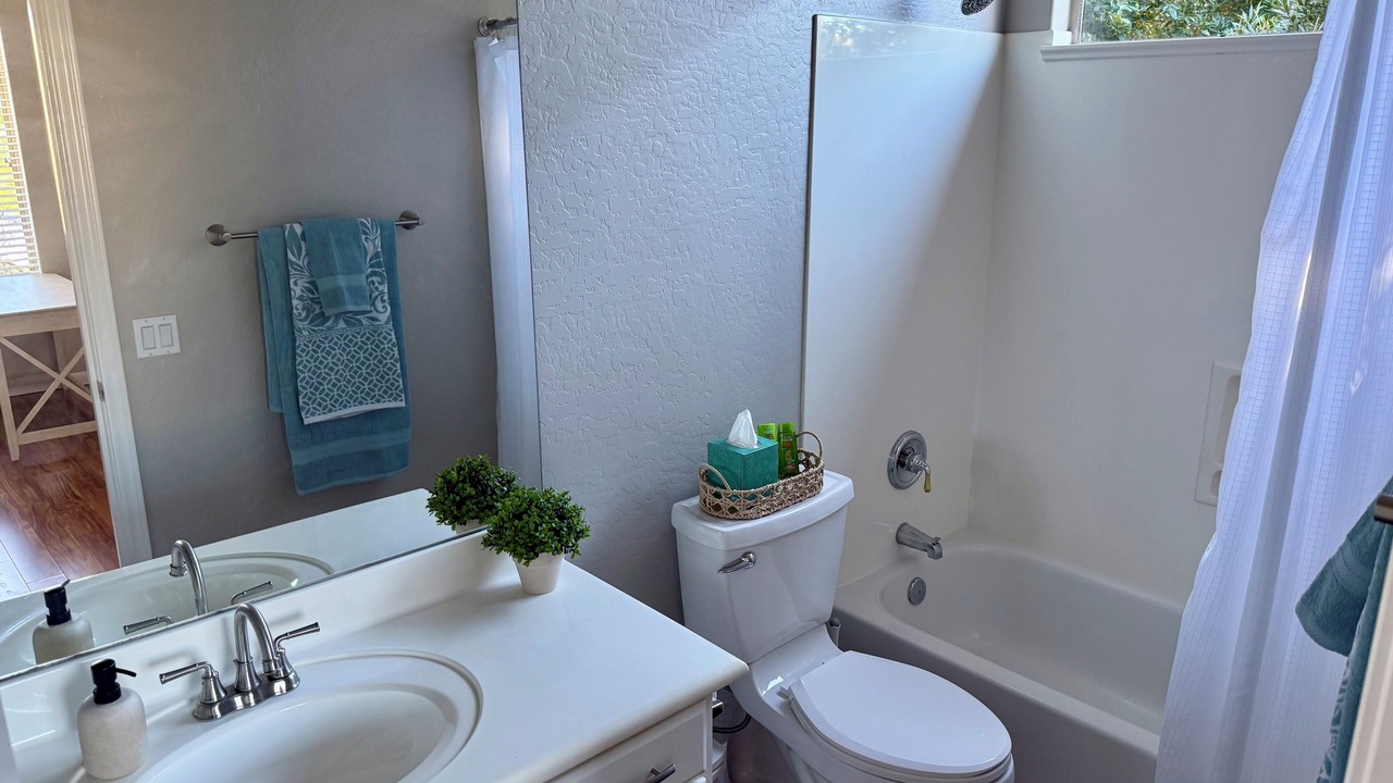 Photo of Bathroom in Stetson Hills State