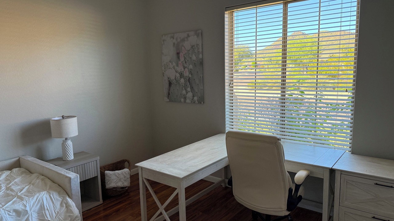 Photo of Bedroom in Stetson Hills State