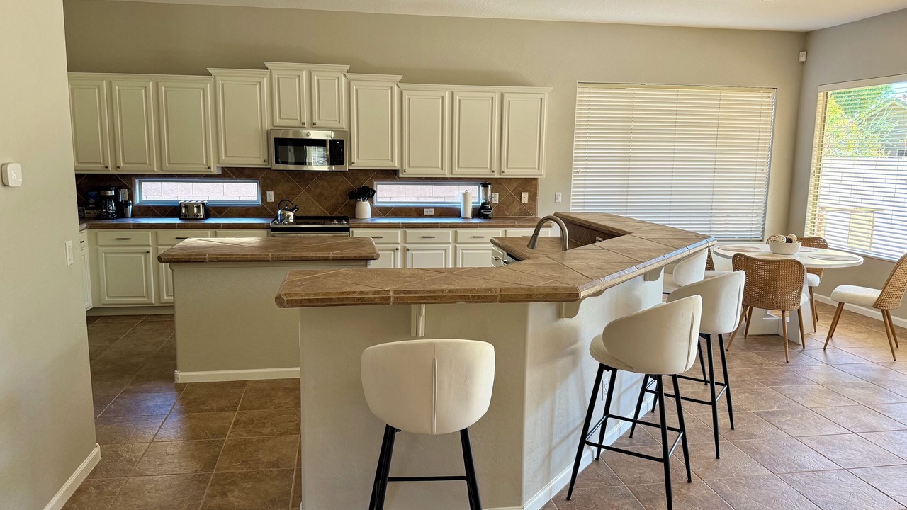 Photo of Kitchen in Stetson Hills State