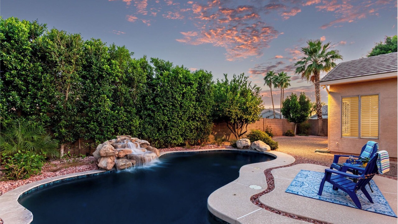 Photo of Outdoor in Stetson Hills State