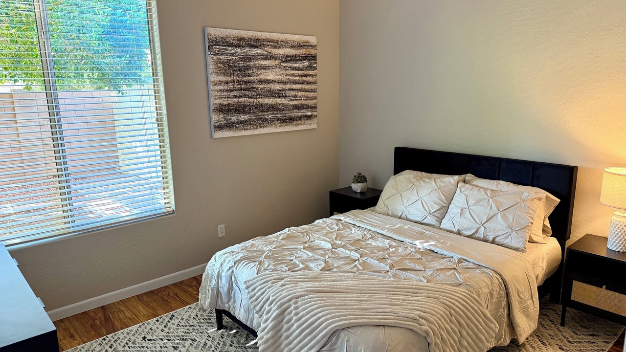Photo of Bedroom in Stetson Hills State