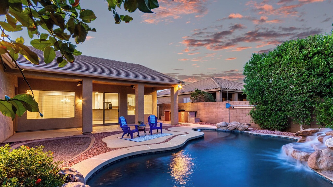 Photo of Outdoor in Stetson Hills State