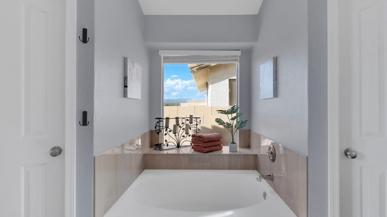 Photo of Bathroom in Casas Adobes