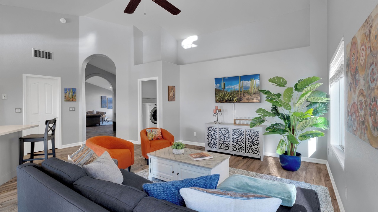 Photo of Livingroom in Casas Adobes
