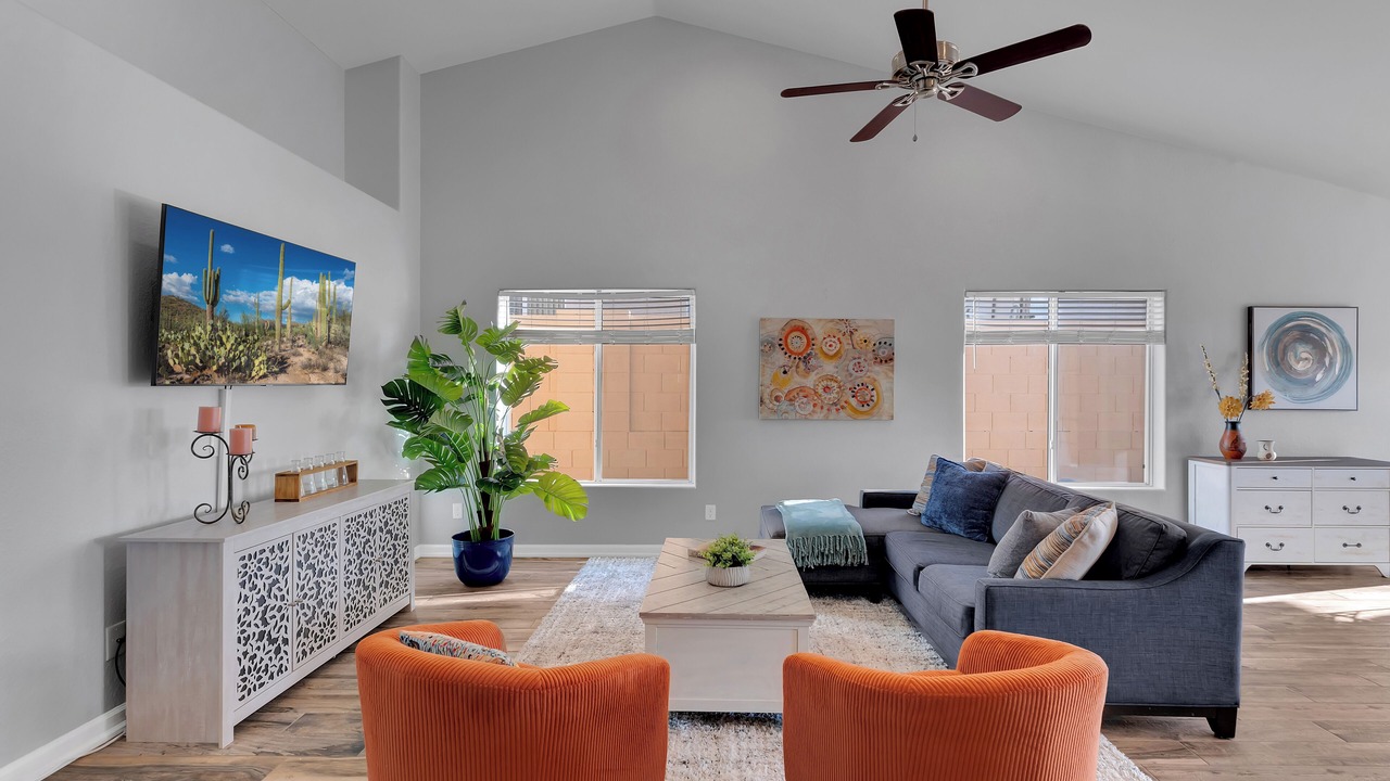 Photo of Livingroom in Casas Adobes