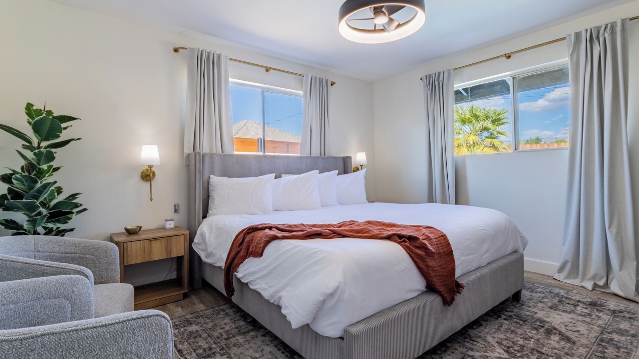 Photo of Bedroom in Lake Havasu City
