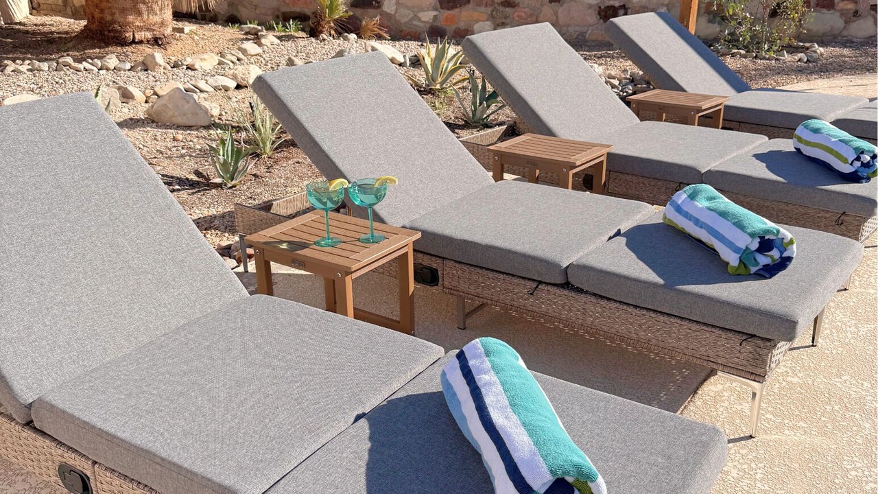Photo of Patio Balcony in Lake Havasu City