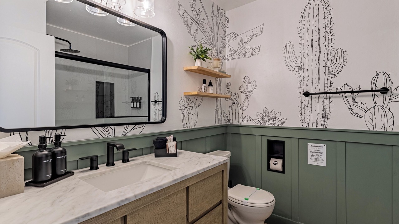 Photo of Bathroom in Lake Havasu City