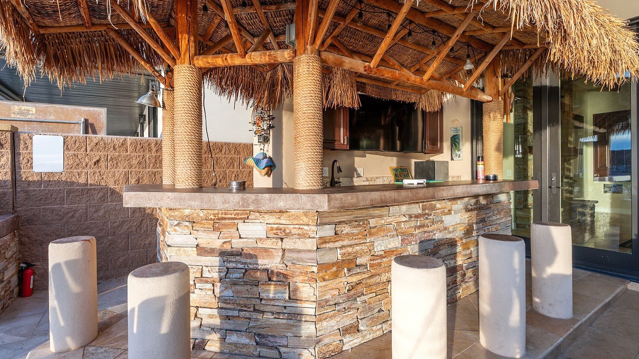 Photo of Patio Balcony in Cienega Springs