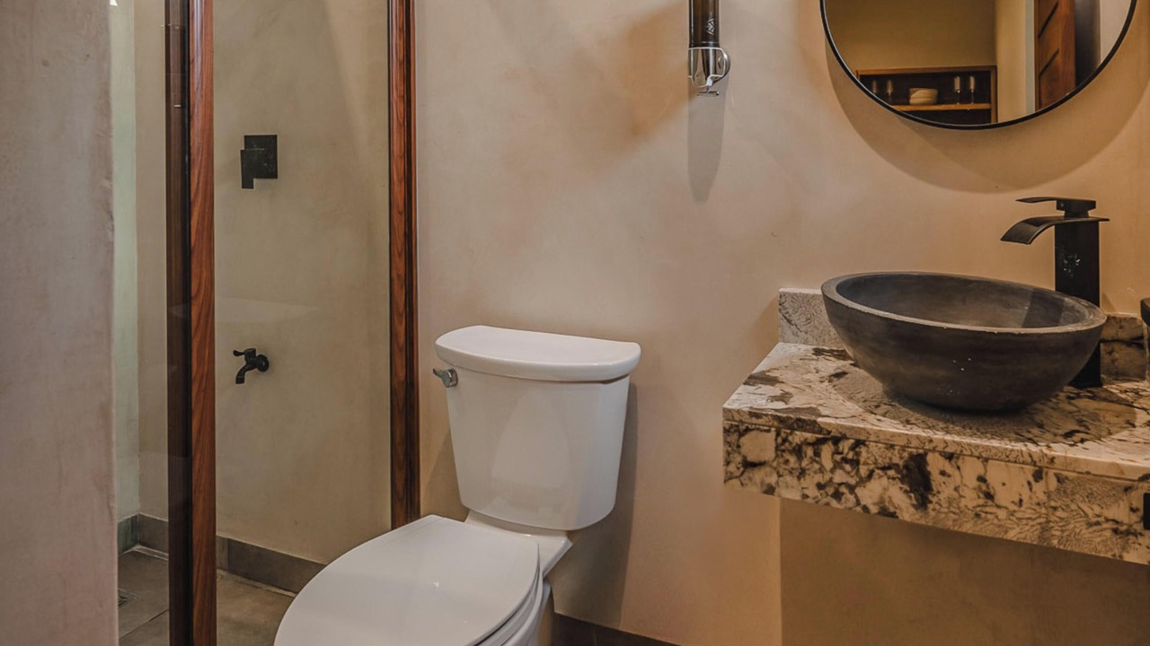 Photo of Bathroom in El Cuyo
