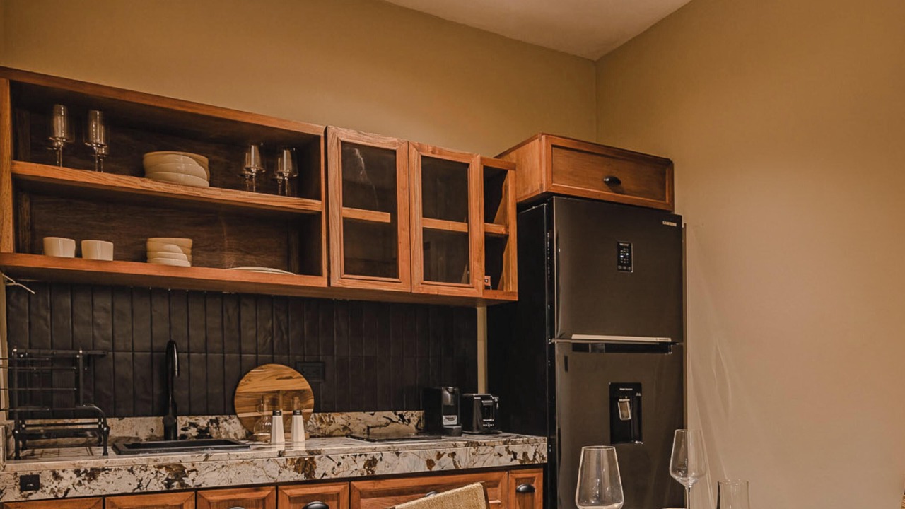 Photo of Kitchen in El Cuyo