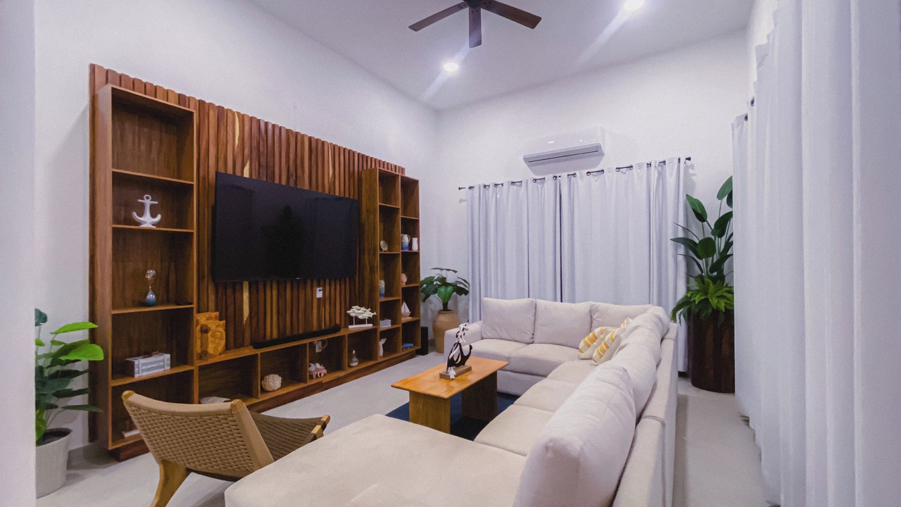 Photo of Livingroom in Chacala