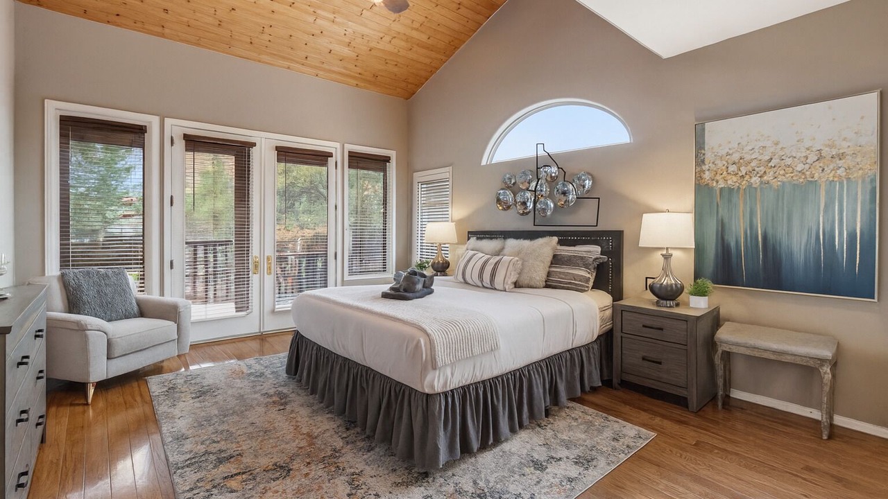 Photo of Bedroom in West Sedona