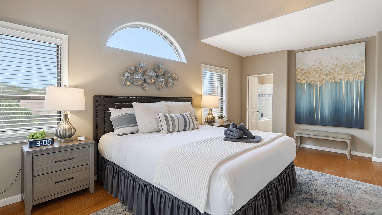 Photo of Bedroom in West Sedona