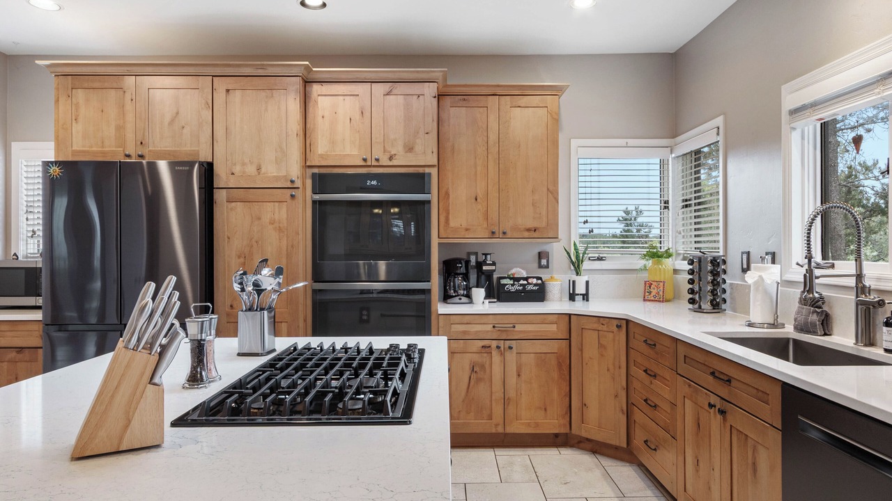 Photo of Kitchen in West Sedona