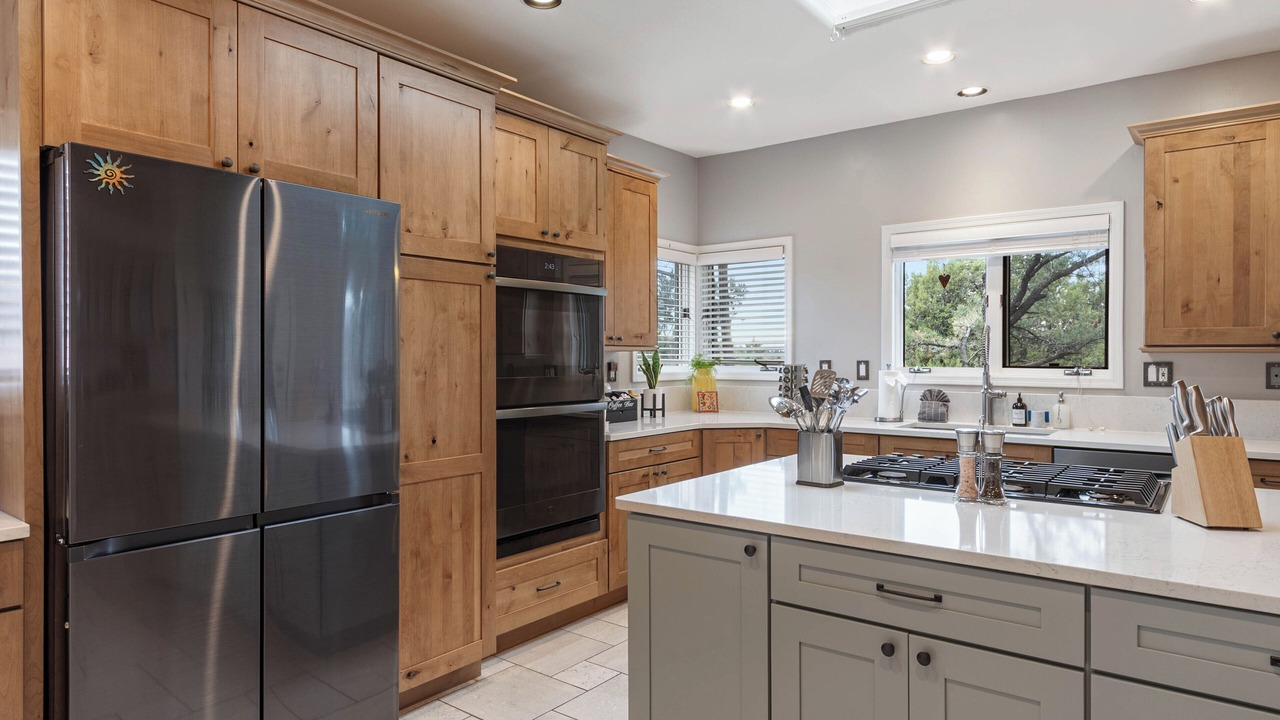 Photo of Kitchen in West Sedona