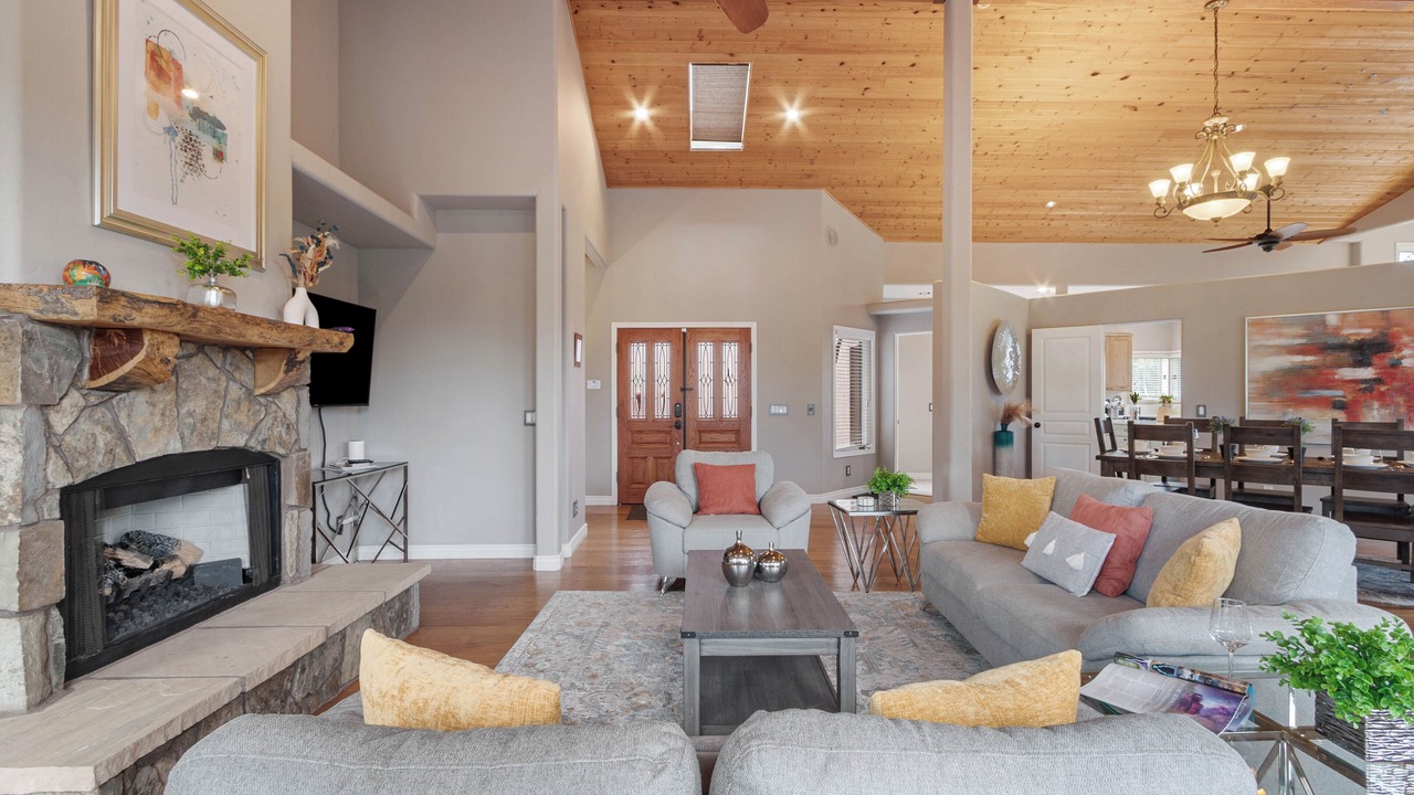 Photo of Livingroom in West Sedona