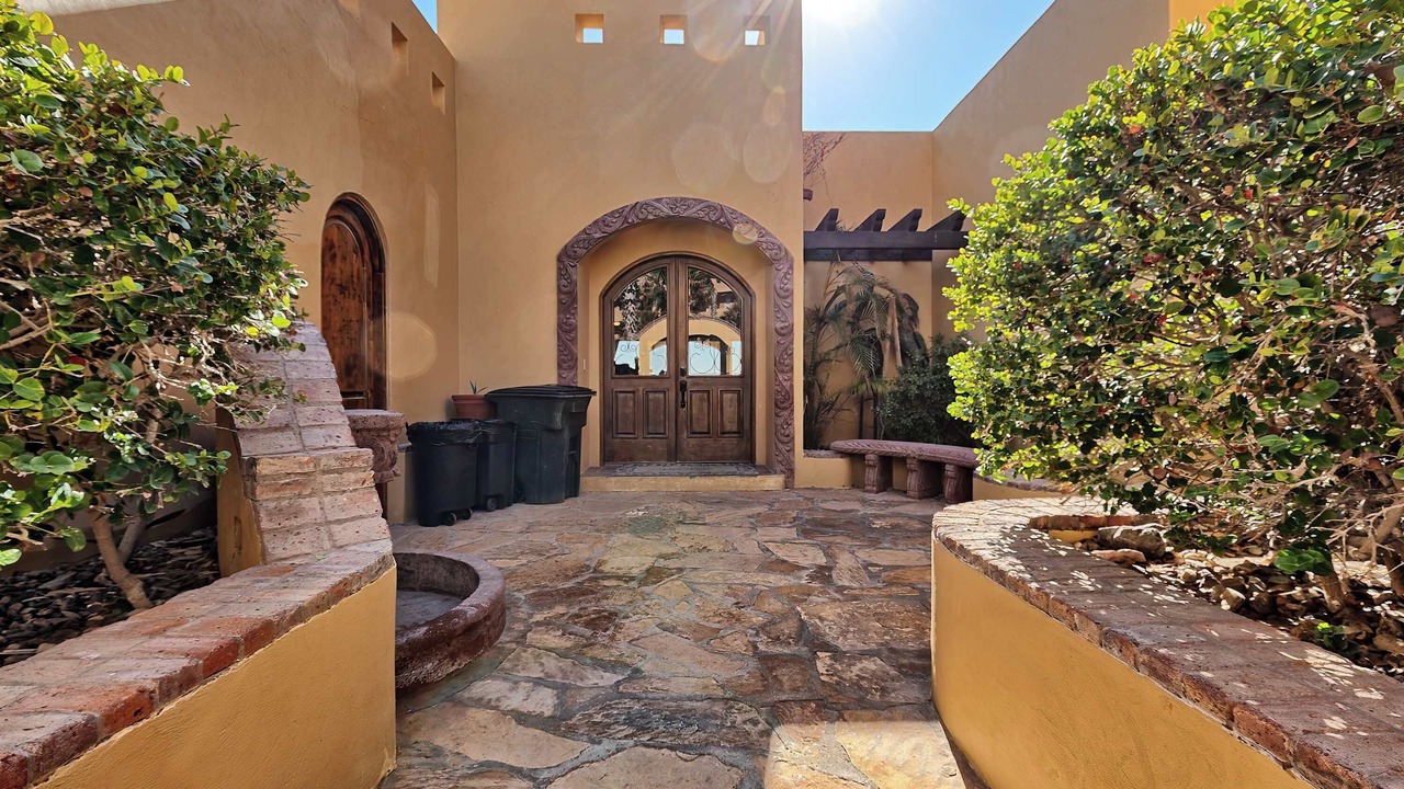 Photo of Patio Balcony in Puerto Penasco