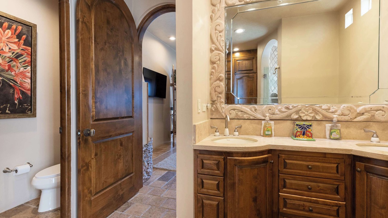 Photo of Bathroom in Puerto Penasco