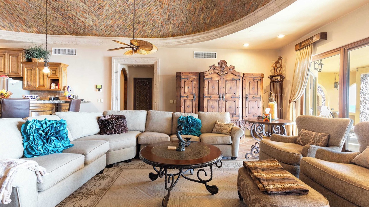 Photo of Livingroom in Puerto Penasco