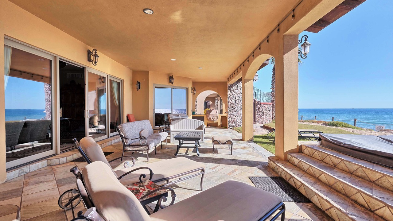 Photo of Patio Balcony in Puerto Penasco