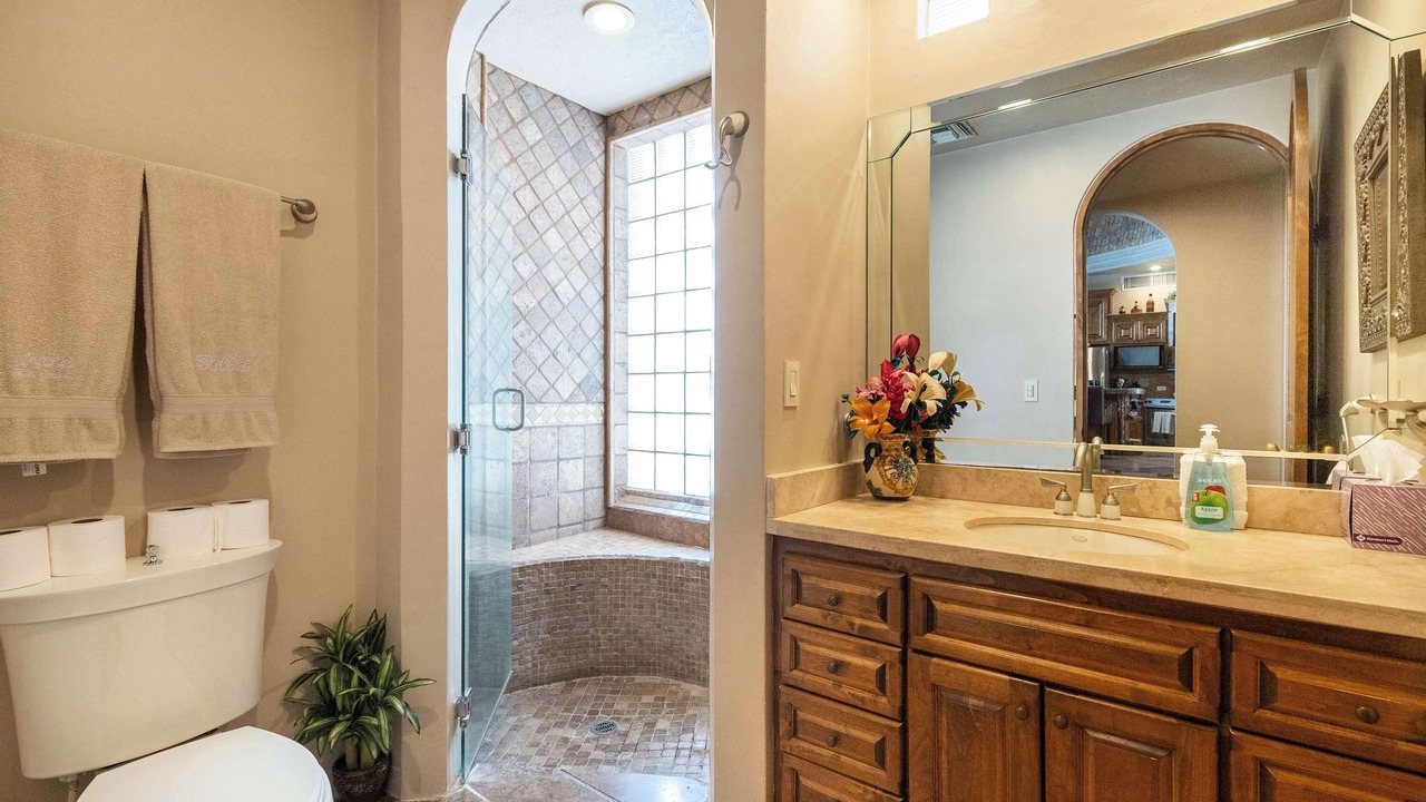 Photo of Bathroom in Puerto Penasco