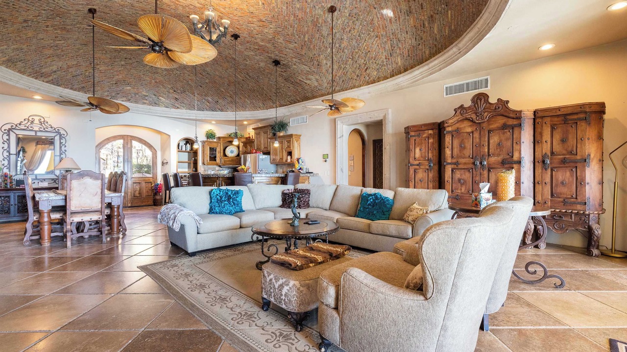 Photo of Livingroom in Puerto Penasco