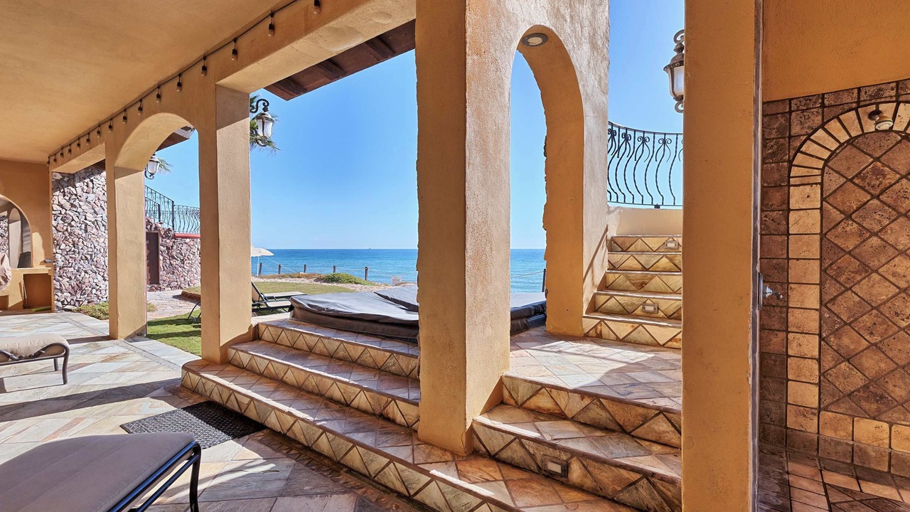 Photo of Patio Balcony in Puerto Penasco