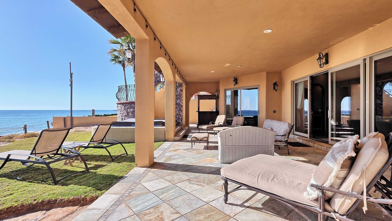 Photo of Patio Balcony in Puerto Penasco