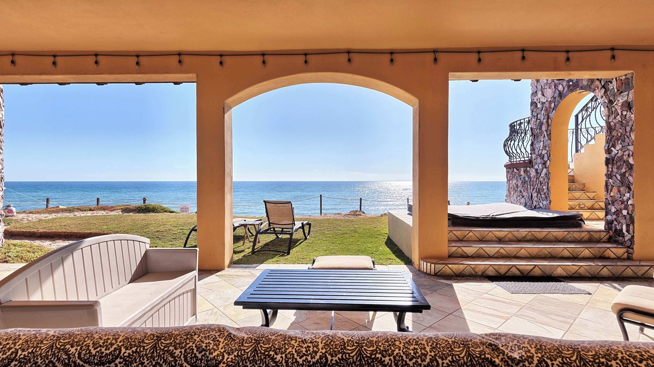 Photo of Patio Balcony in Puerto Penasco