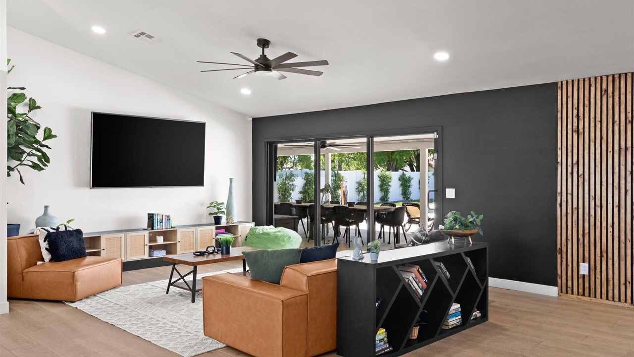Photo of Livingroom in La Paz At Desert Springs