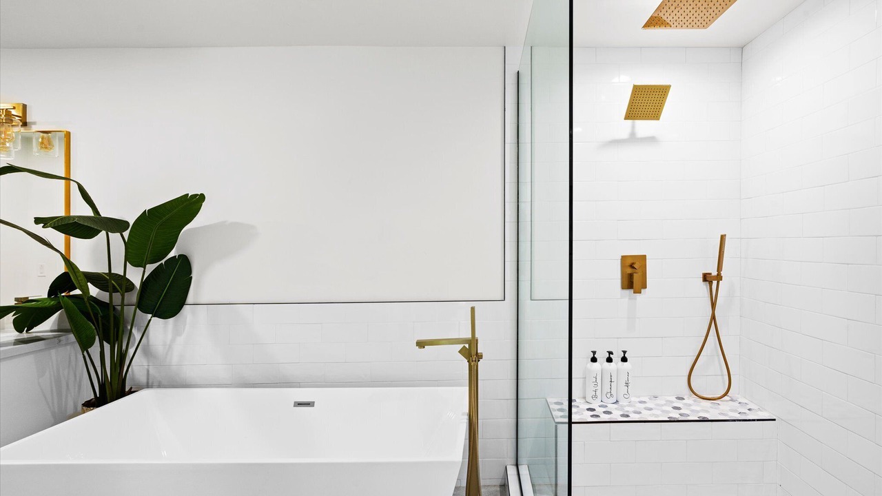 Photo of Bathroom in La Paz At Desert Springs