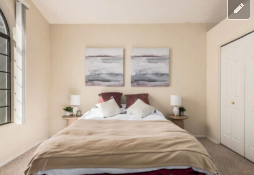 Photo of Bedroom in Central Scottsdale