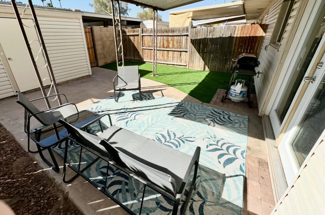 Photo of Patio Balcony in Tempe