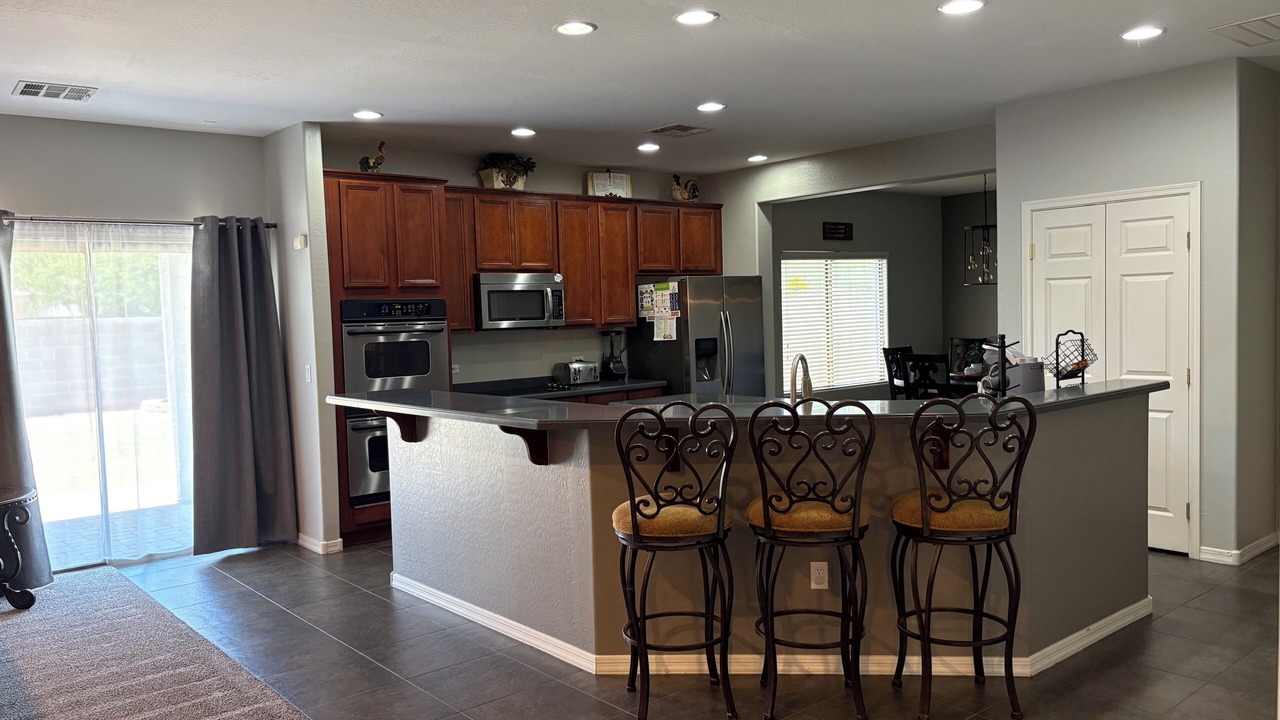 Photo of Kitchen in Surprise Farms