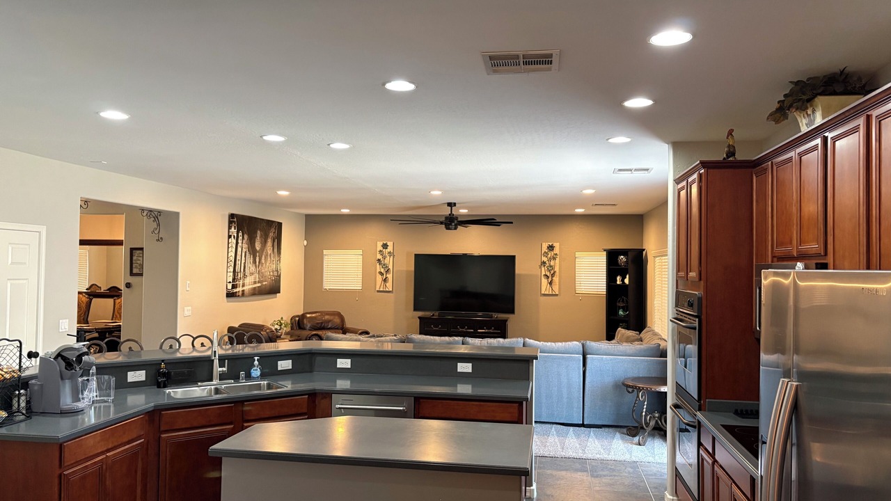 Photo of Kitchen in Surprise Farms