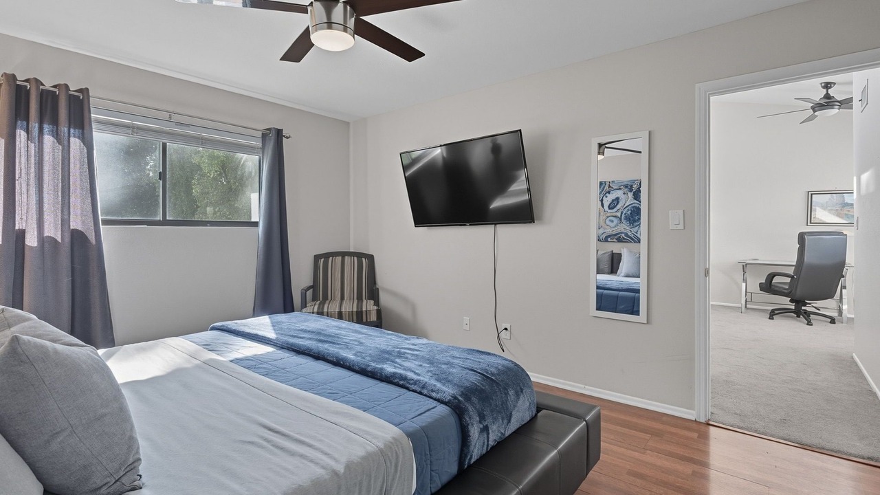 Photo of Bedroom in Paradise Valley Oasis