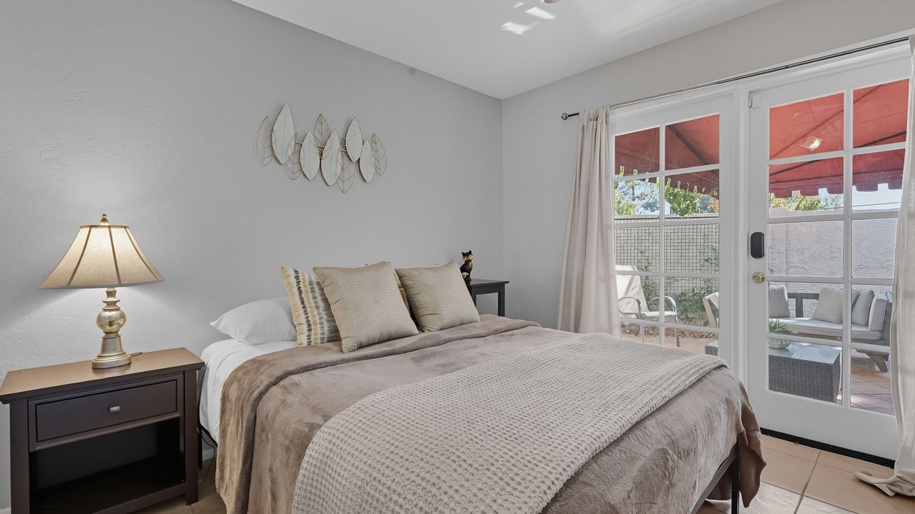 Photo of Bedroom in Paradise Valley Oasis