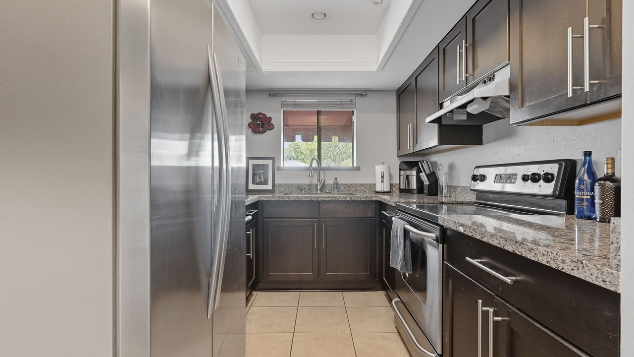 Photo of Kitchen in Paradise Valley Oasis