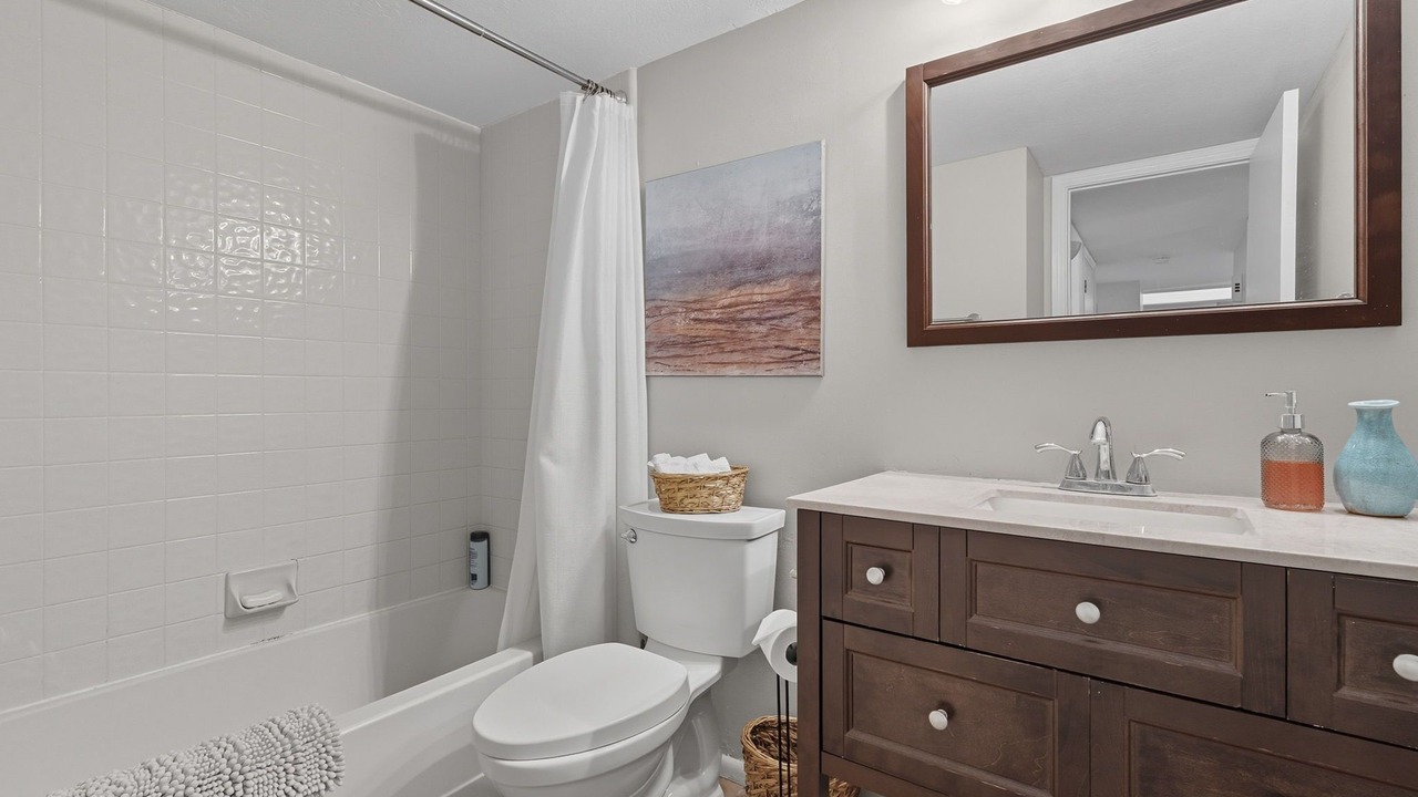 Photo of Bathroom in Paradise Valley Oasis