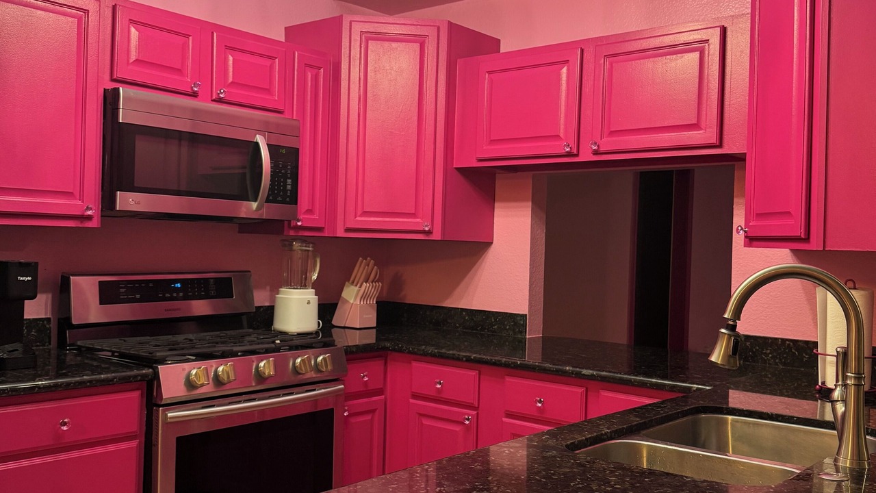 Photo of Kitchen in La Buena Vida