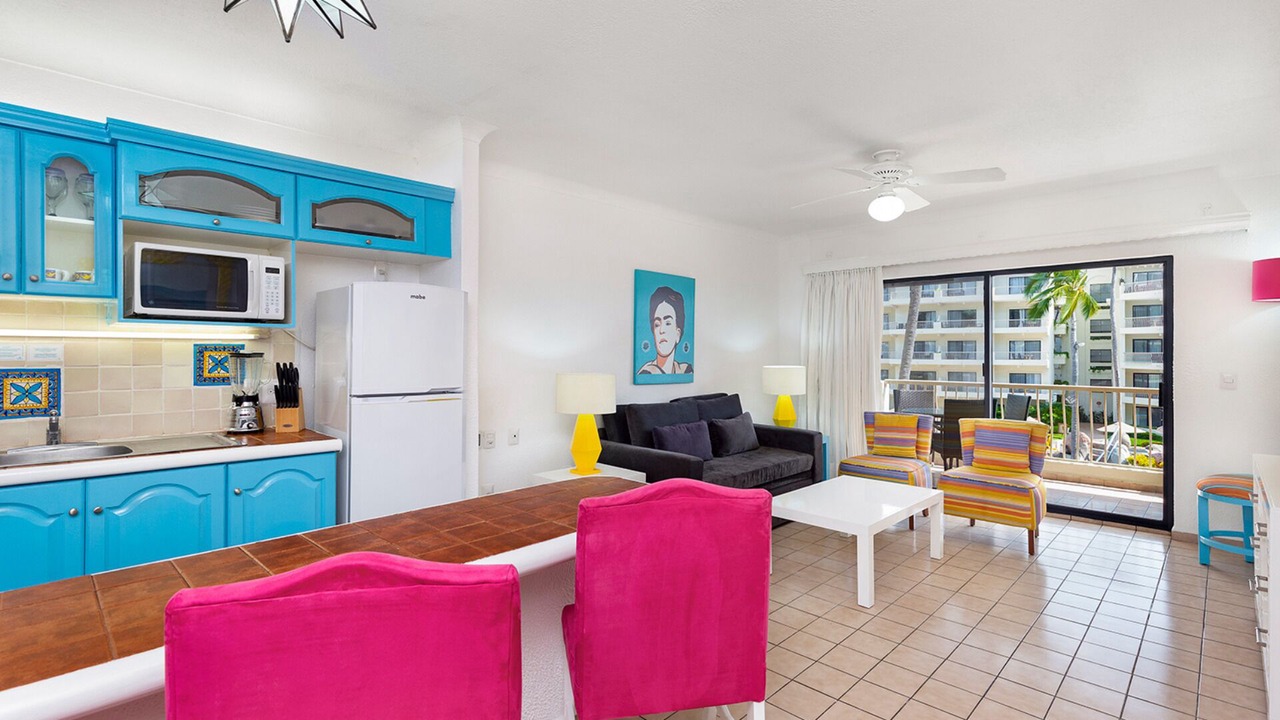Photo of Kitchen in Puerto Vallarta