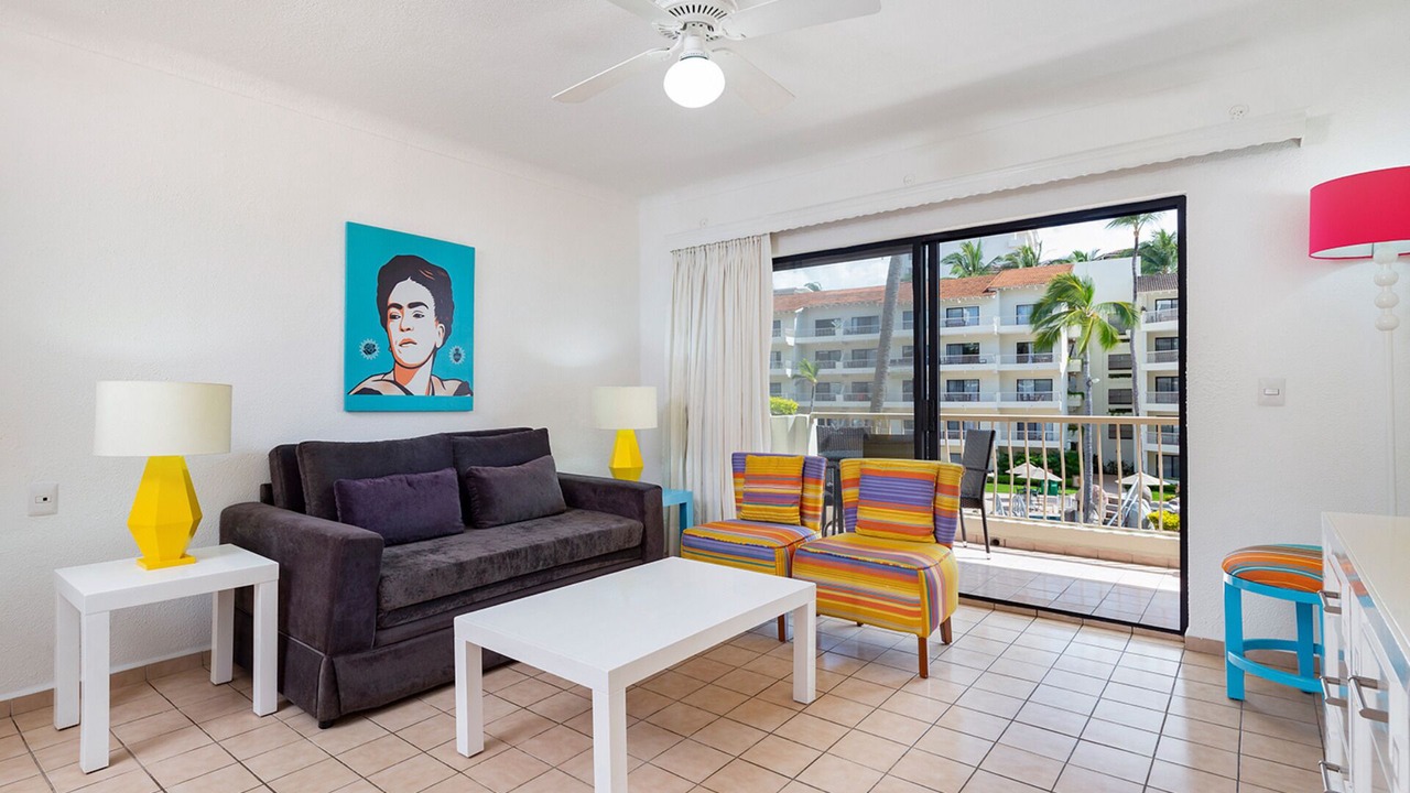 Photo of Livingroom in Puerto Vallarta