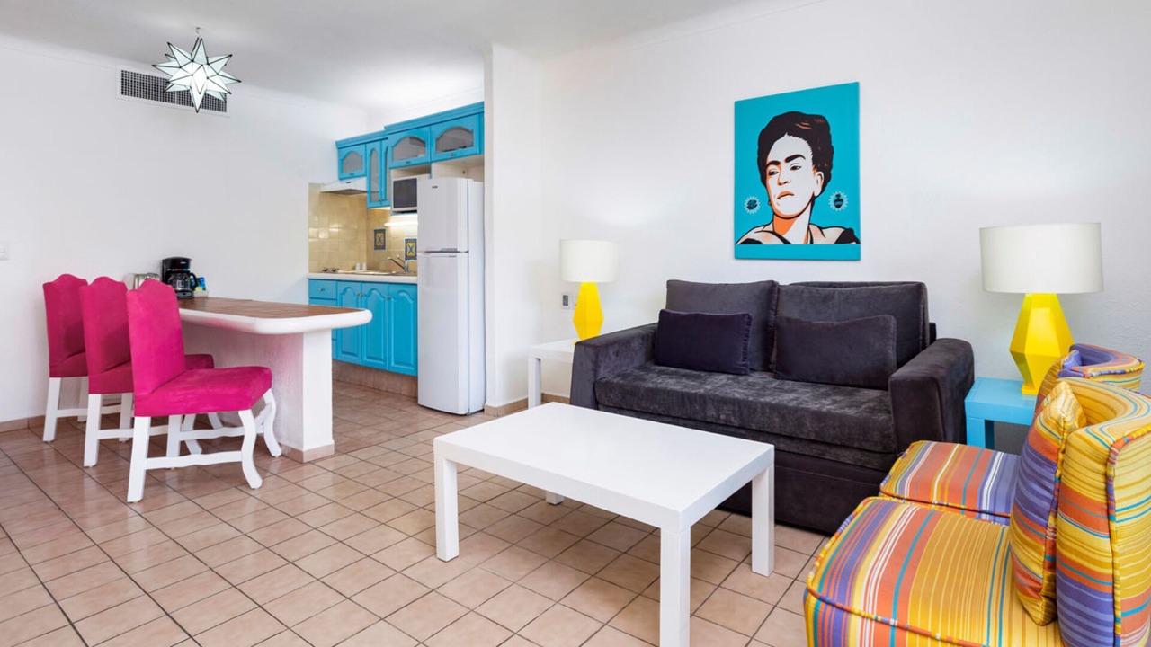 Photo of Livingroom in Puerto Vallarta