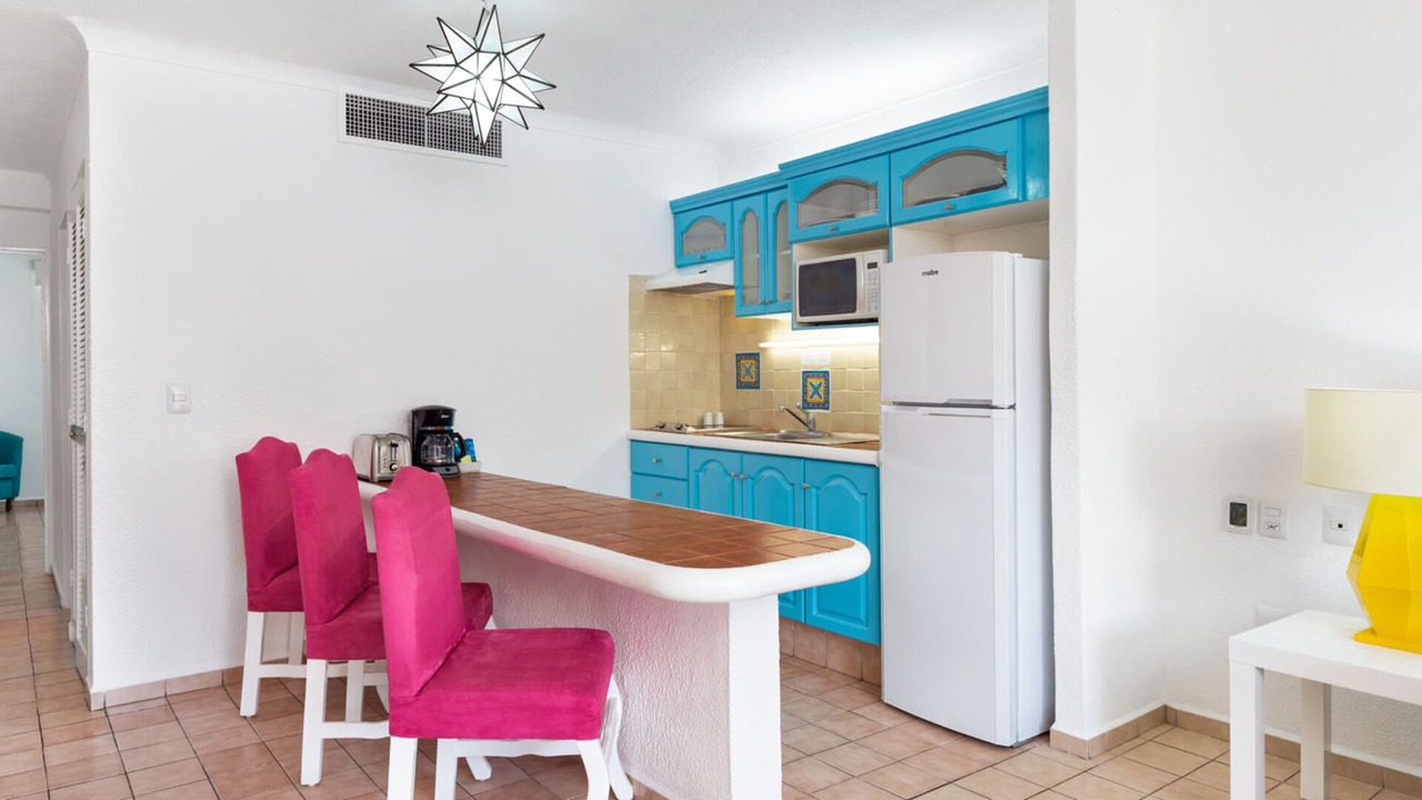 Photo of Kitchen in Puerto Vallarta