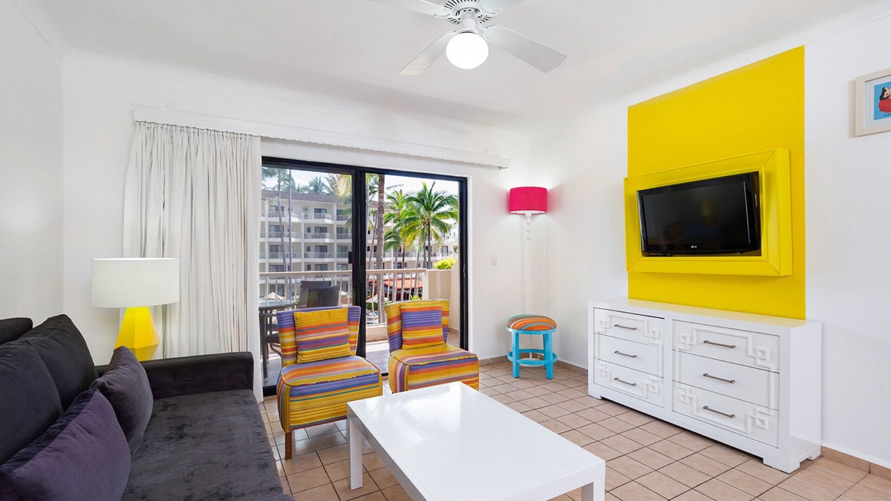 Photo of Livingroom in Puerto Vallarta